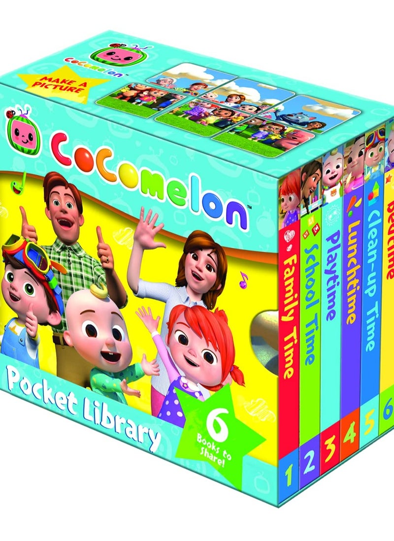 CoComelon Pocket Library - pzsku/Z2034A986BA31467F0858Z/45/_/1732201100/3919391c-cc6f-4d8c-a62c-ae4f50c7da63