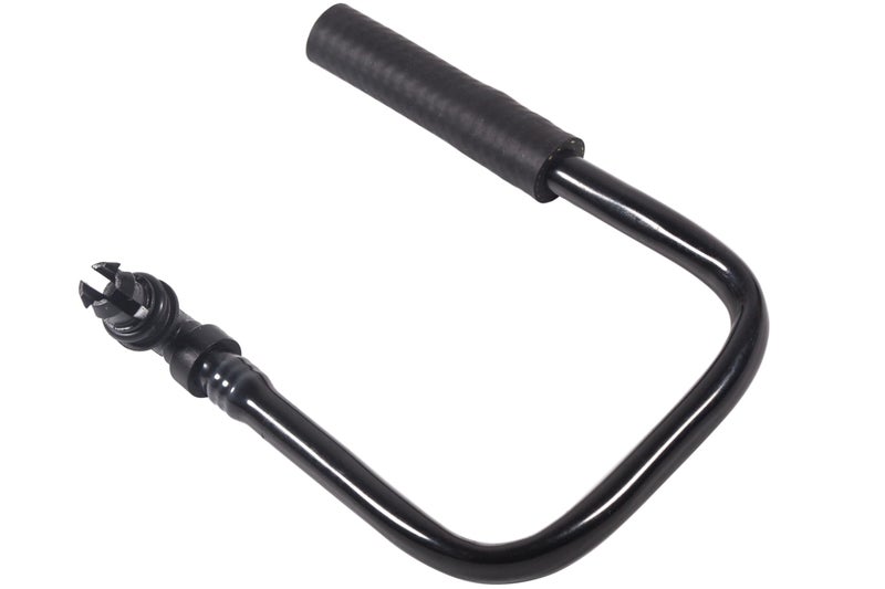 Pcv Hose: Black 2.4 Engine Positive Crankcase Ventilation Hose - Automotive Crankcase Ventilation Hose for Chevrolet Captiva Sport, Gmc Terrain, Equinox - Image 1