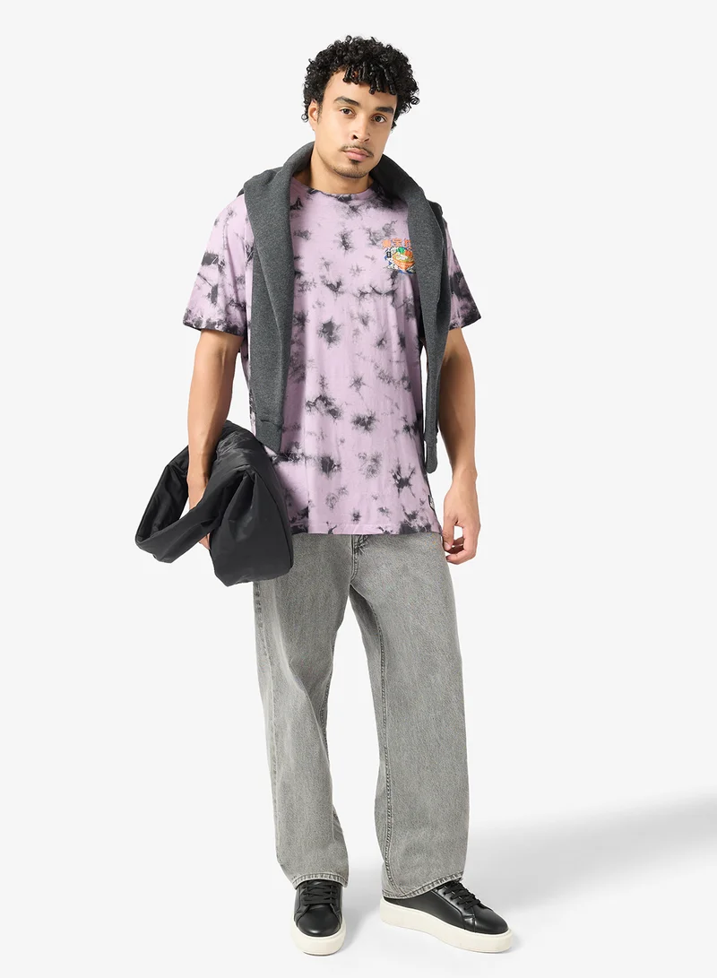 برايف سول تيشيرت واسع