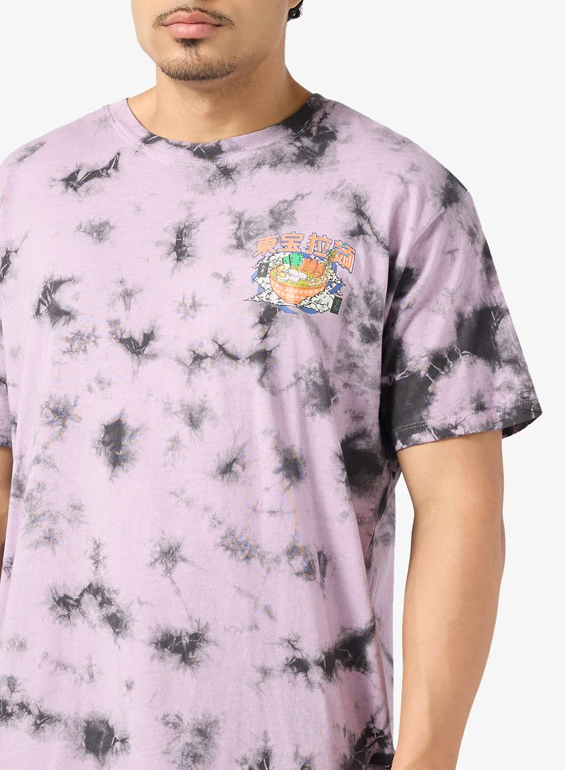 برايف سول تيشيرت واسع