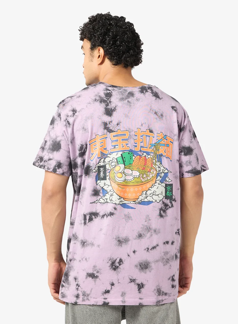 برايف سول تيشيرت واسع