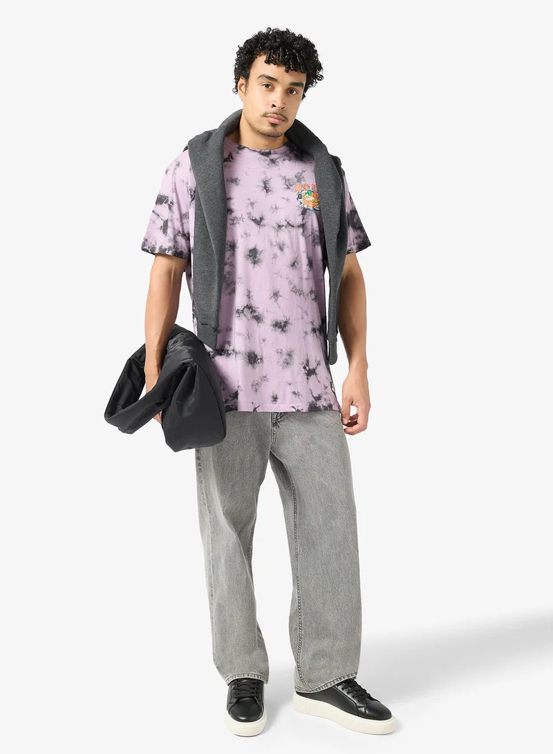 BRAVE SOUL  Oversized T-Shirt for Men | Best Price UAE