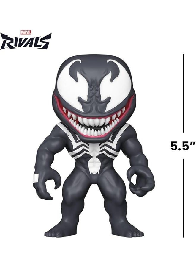 Funko POP! Games Marvel Rivals Venom Collectible Vinyl Figure #1218 - Image 3