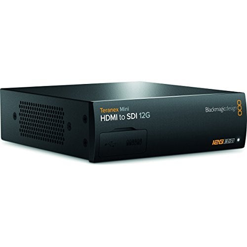 Blackmagic Design Teranex Mini HDMI to SDI 12G | SD HD Ultra HD Supported Converter - Image 2