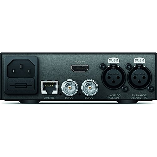 Blackmagic Design Teranex Mini HDMI to SDI 12G | SD HD Ultra HD Supported Converter - Image 3
