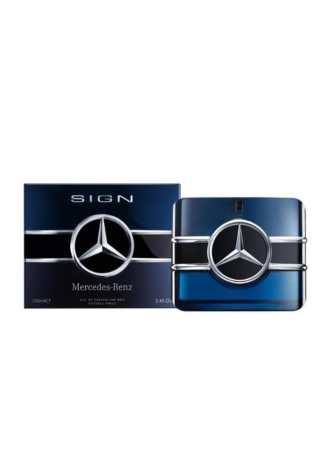 Mercedes-Benz Mercedes Benz Sign For Men EDP 100ml 