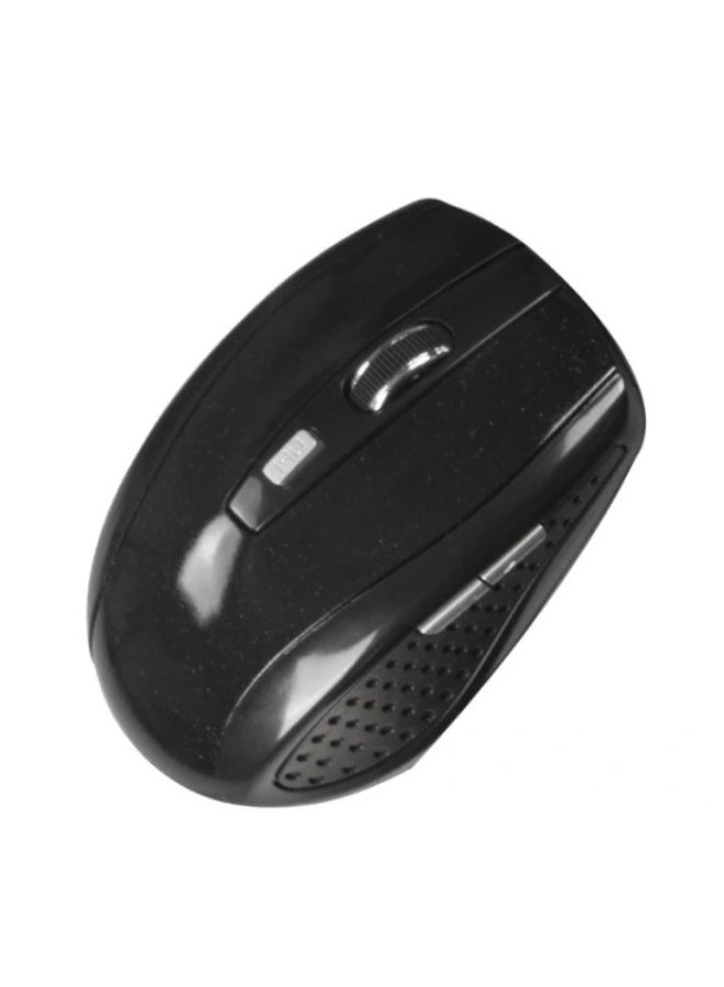 Haing فأرة كمبيوتر لاسلكية USB بصرية 2.4G - Image 2