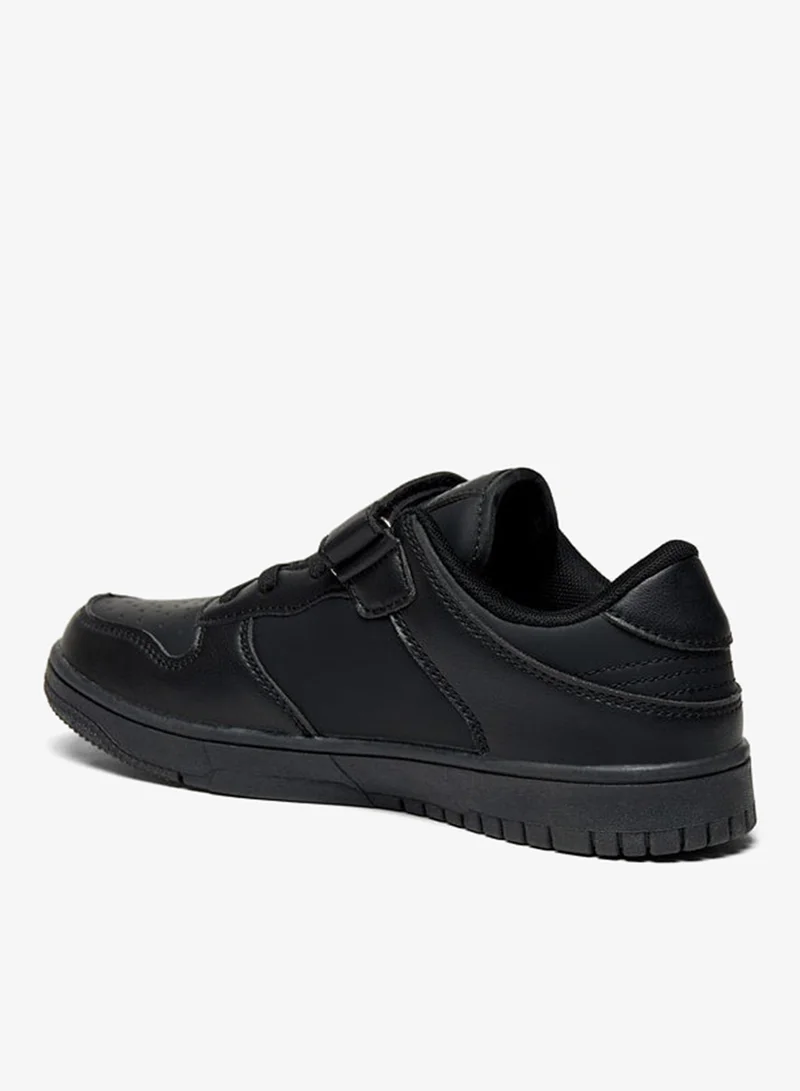 شو اكسبرس حذاء رياضي بألواح مع إغلاق بشريط لاصق