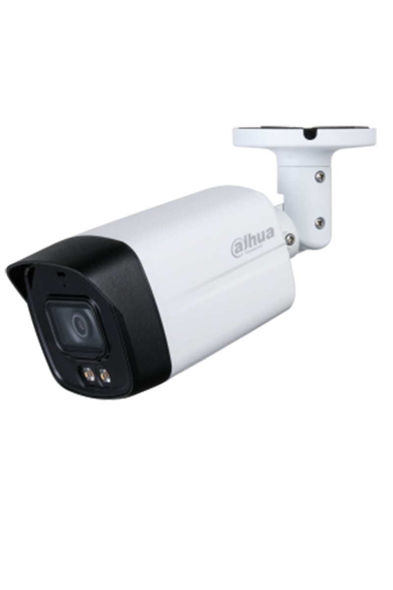 Dahua كاميرا بولت ثابتة بؤرية مزدوجة ضوء ذكي بدقة 2 ميجابكسل - Image 1