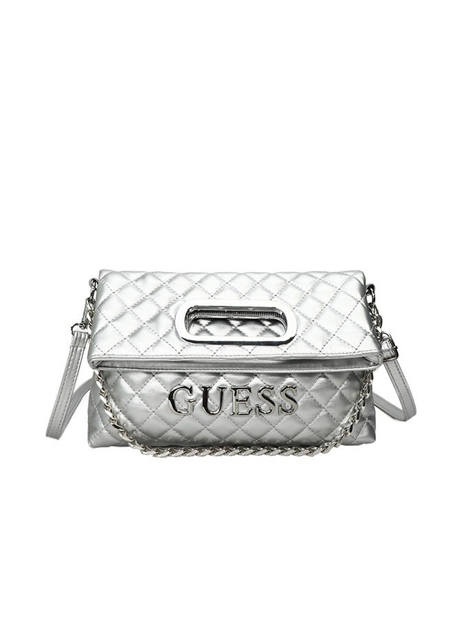 GUESS GUESS Women's Square Shoulder Bag 28×18×5cm - Image 1