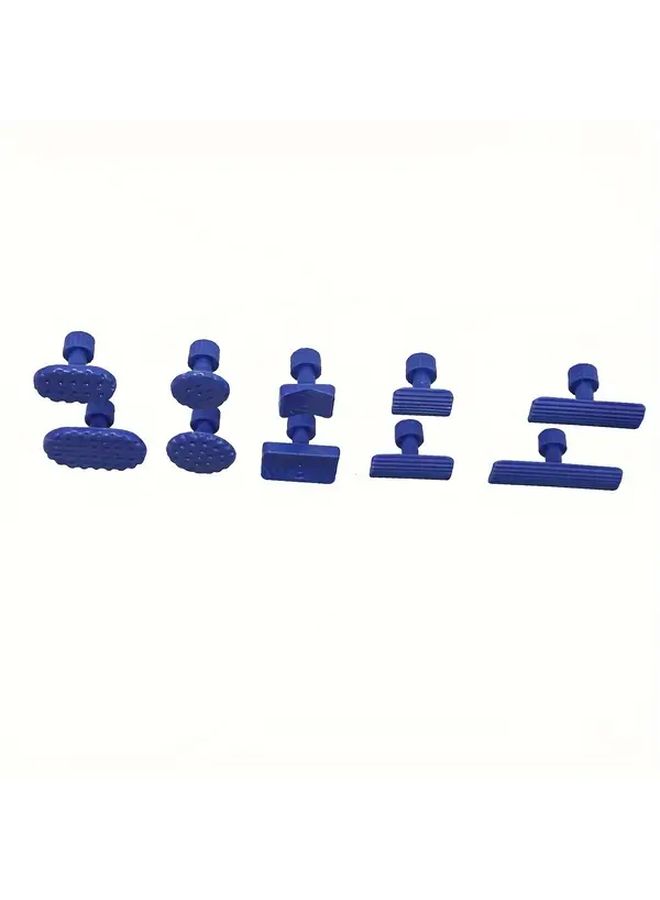 10 Pcs Car Dent Repair Kit Paintless Removal Tool With Textured Grip - Image 5