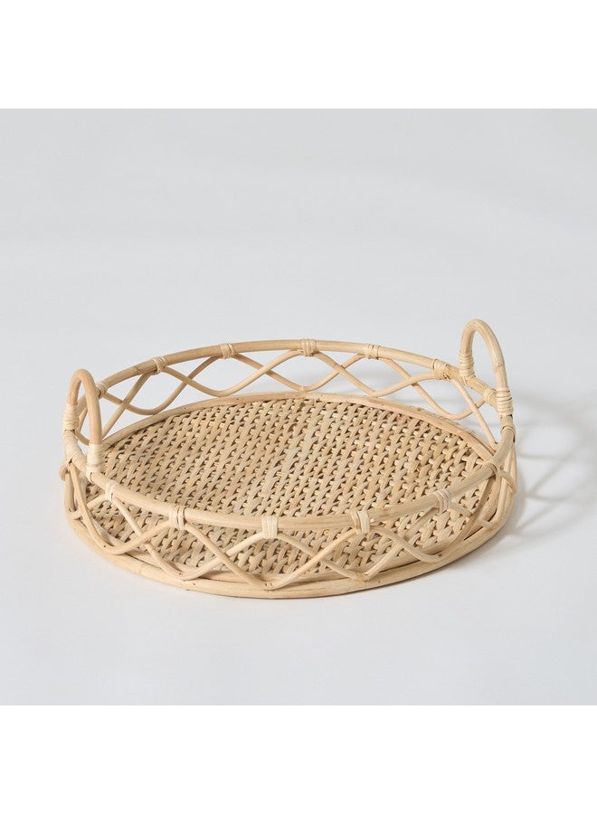 Home Box Boho Bliss Round Tray 39 x 39 cm  - Image 5