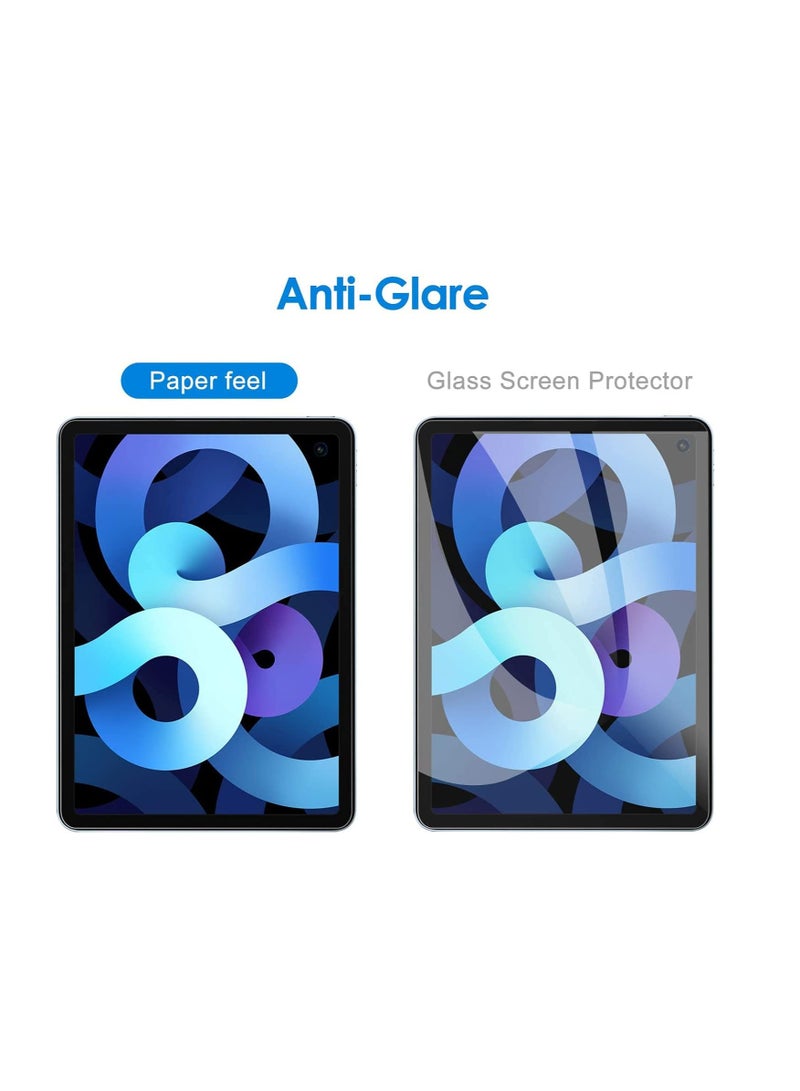 1Pack Paper Feel Screen Protector for Huawei MatePad Air 11.5 (2023) /Matepad 11.5 (2023) /Matepad 11.5S(2024), Matte PET Paper Screen Protector for Drawing, Writing, Anti-Glare, Anti-Fingerprint fo - Image 4