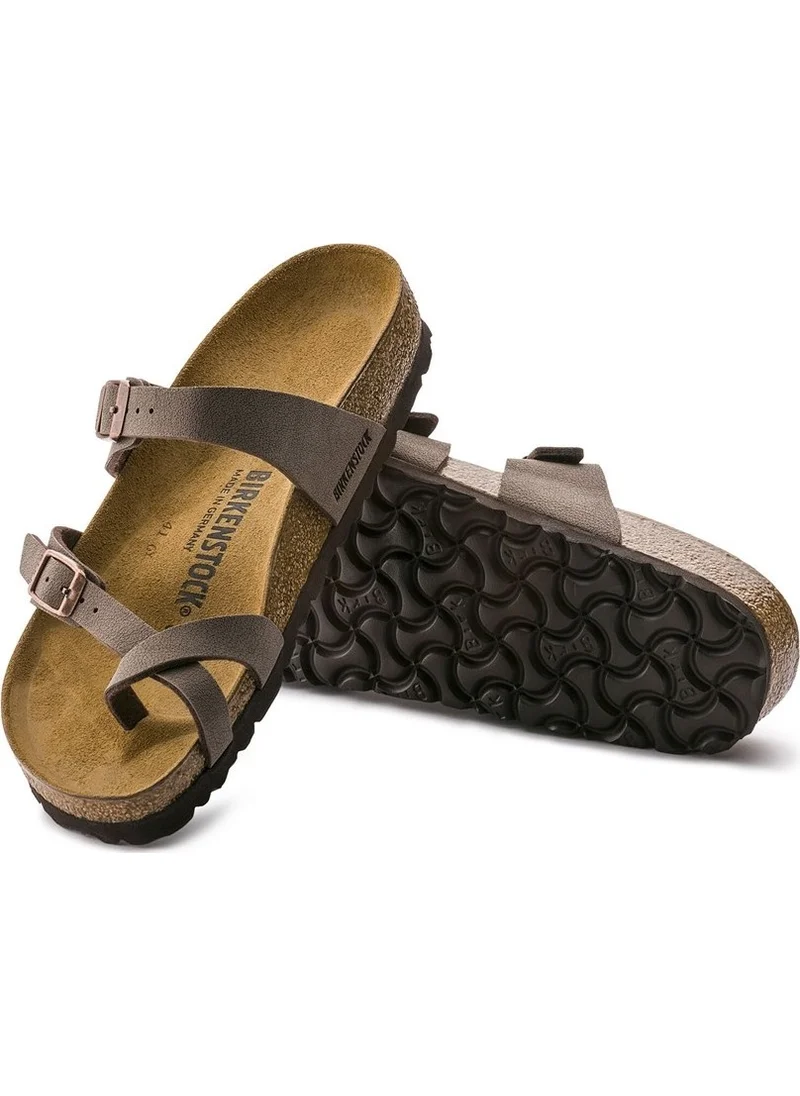 BIRKENSTOCK 071061 Women's Slippers Brown