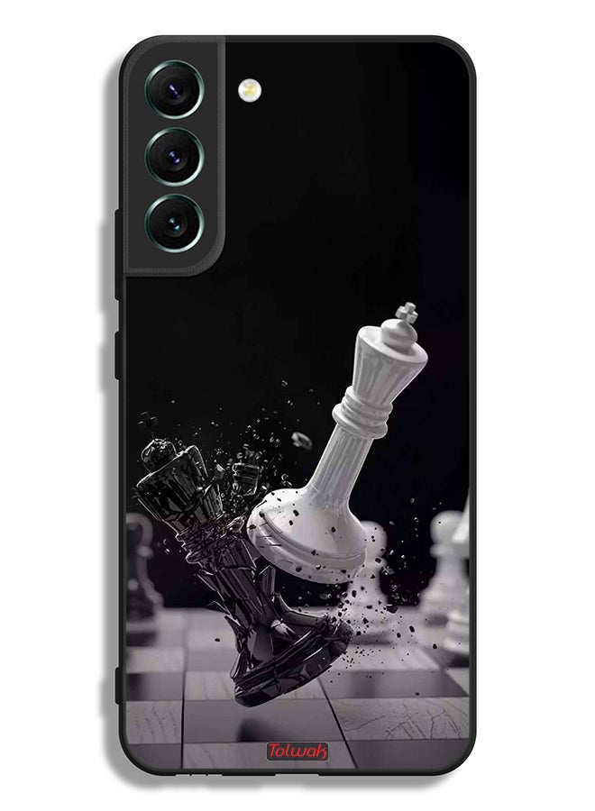 Tolwak غطاء حماية لجهاز سامسونج جالكسي S22 5G - Image 3