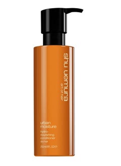 Shu Uemura Shu Uemura Urban Moisture Hydro-Nourishing Conditioner | Detangles, Smooths, and Reduces Frizz | Hydrates and Nourishes Dry Hair | Fights Pollution | Travel Size  - Image 1
