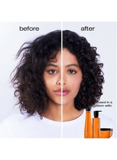 Shu Uemura Shu Uemura Urban Moisture Hydro-Nourishing Conditioner | Detangles, Smooths, and Reduces Frizz | Hydrates and Nourishes Dry Hair | Fights Pollution | Travel Size  - Image 2