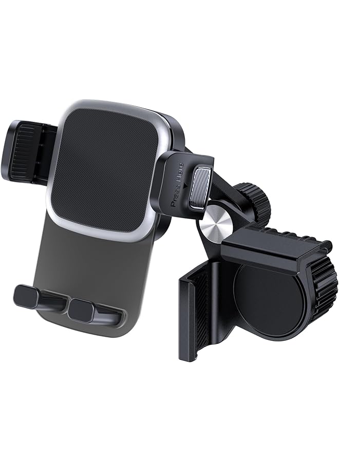 S-TOP Car phone holder fit forTeslaModel 3/Y, adjustable universal 360 ° rotatable car accessories, forTesla phone mount, compatible with most phones - Image 1