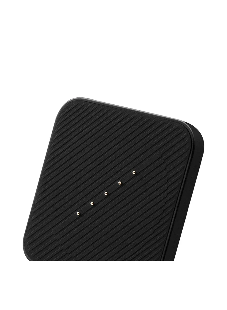 PITAKA Magez Case Pro for IPAD Mini 6 With Pita Flow Charge / Great Protection / Compatible with Magez Charging Stand for Tablets / - Black/Grey Twill