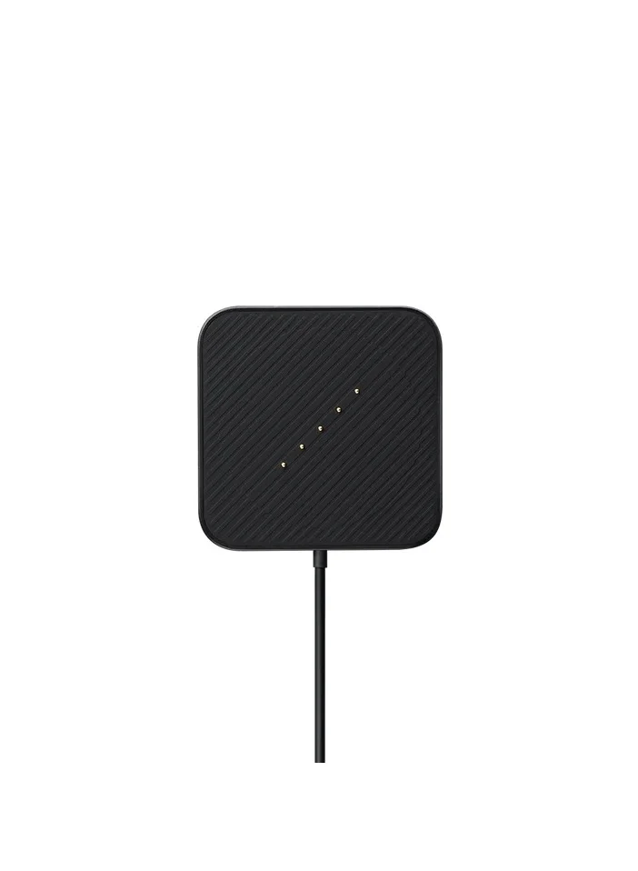 PITAKA Magez Case Pro for IPAD Mini 6 With Pita Flow Charge / Great Protection / Compatible with Magez Charging Stand for Tablets / - Black/Grey Twill