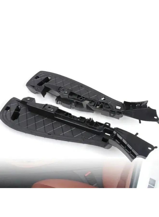 غطاء قوس إطار مقعد الجانب الأيسر للسائق لسيارات بي إم دبليو X5 X6 طرازات F15 F16 F85 F90 - Image 1