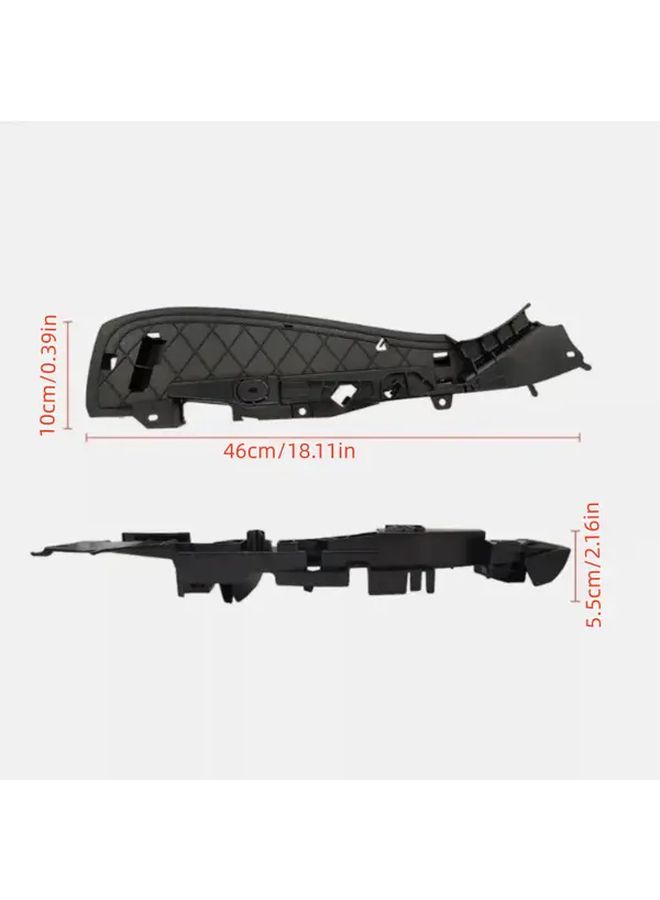غطاء قوس إطار مقعد الجانب الأيسر للسائق لسيارات بي إم دبليو X5 X6 طرازات F15 F16 F85 F90 - Image 3