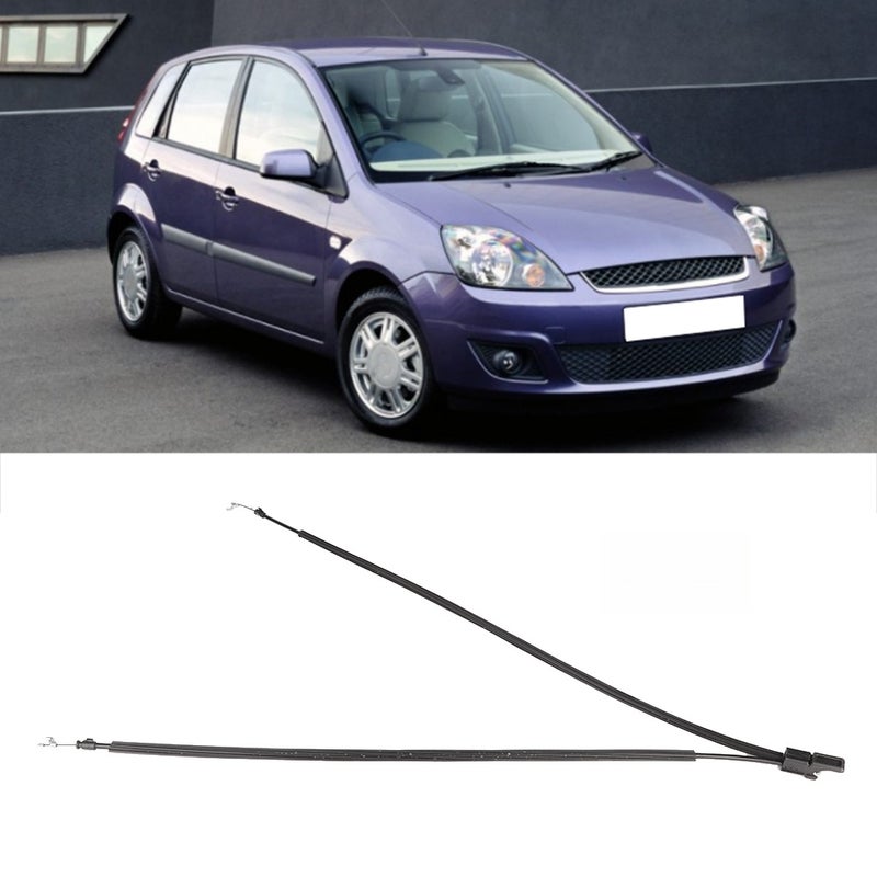 كابلات تيلت مقعد الأمام الأيمن الجانب السائق مناسبة لـ FORD Fiesta MK6 01-08 1441166 - Image 1