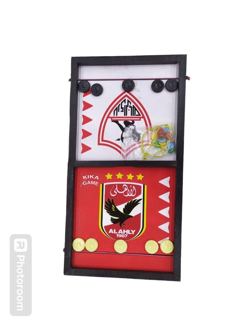 Generic Sling Puck And Snake And Ludo (Soccer)  - Image 1