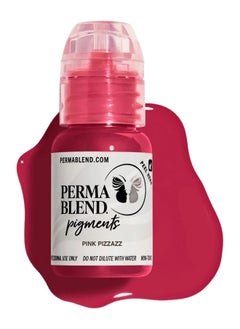 Perma Blend Lip Pigments - Pink Pizzazz 15Ml Pbppz1/2  - Image 1