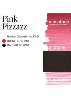 Perma Blend Lip Pigments - Pink Pizzazz 15Ml Pbppz1/2  - Image 3