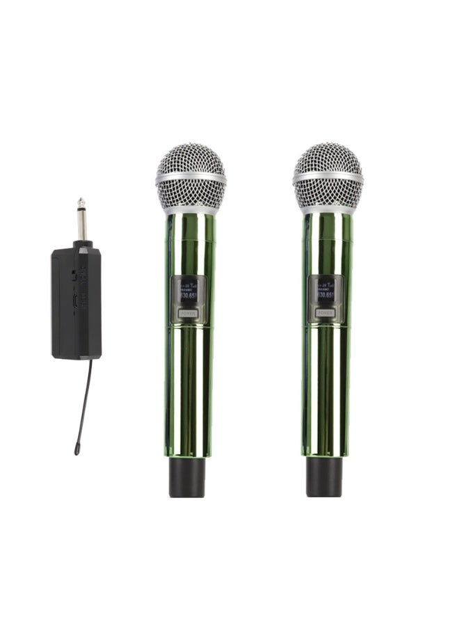KUYING New Professional Home KTV Singing Recording Home Karaoke Microphone 