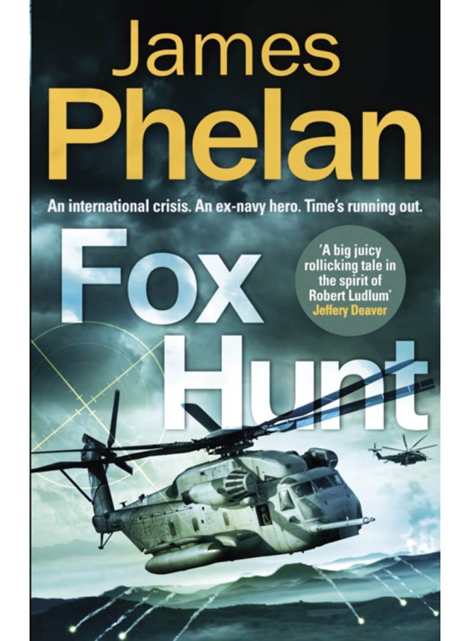 Fox Hunt : A Lachlan Fox thriller