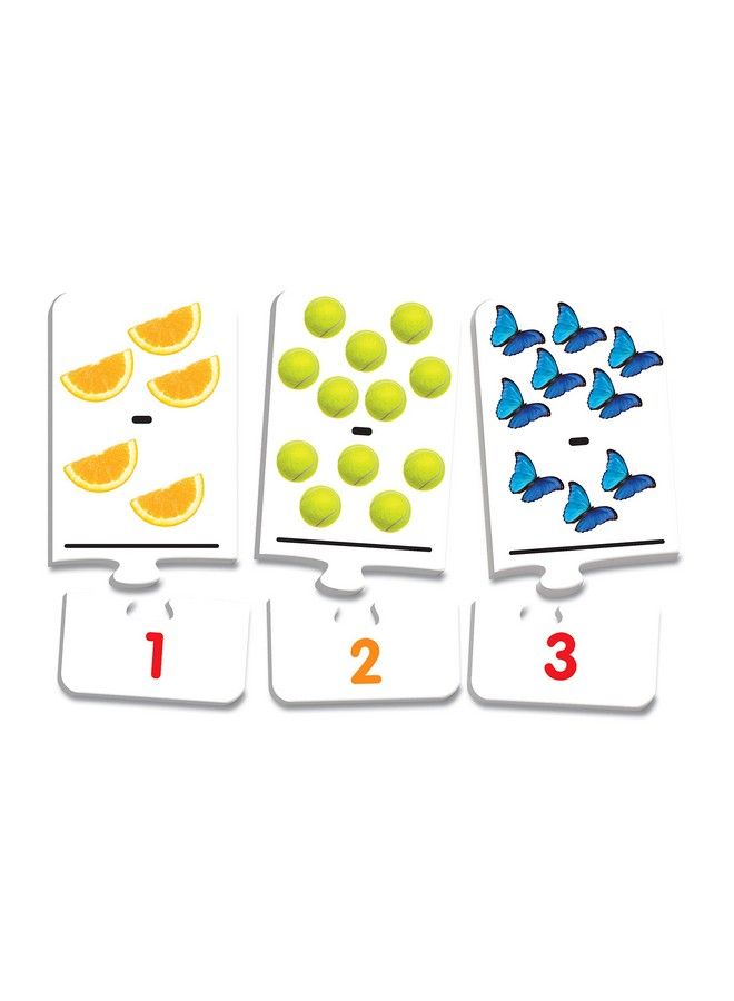 THE LEARNING JOURNEY Learning Journey International Match It! Take It Away Stem Subtraction Game Helps To Teach Early Math Facts With 30 Matching Pairs Preschool Games & Gifts For Kids Ages 3 And Up Multicolor - Image 4