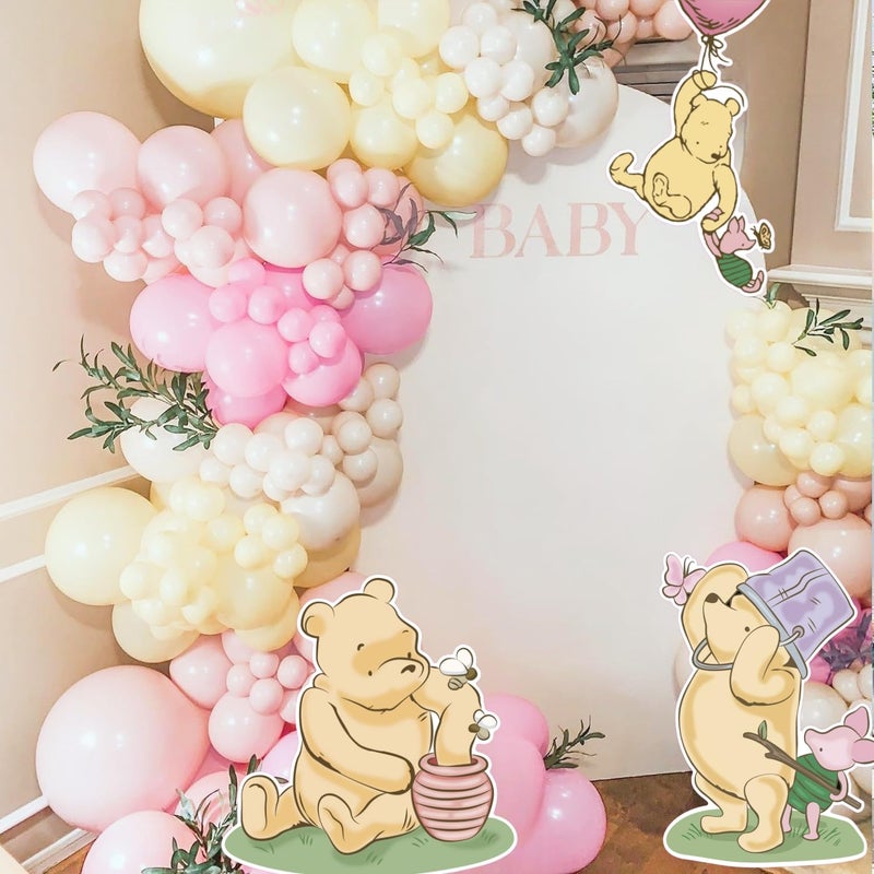 32 SPIRITS oh Baby Cutouts for Girl - Image 1