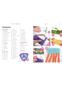 The Big Book of Crochet Stitches  - Image 2
