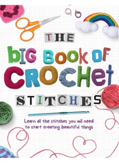 The Big Book of Crochet Stitches  - Image 1