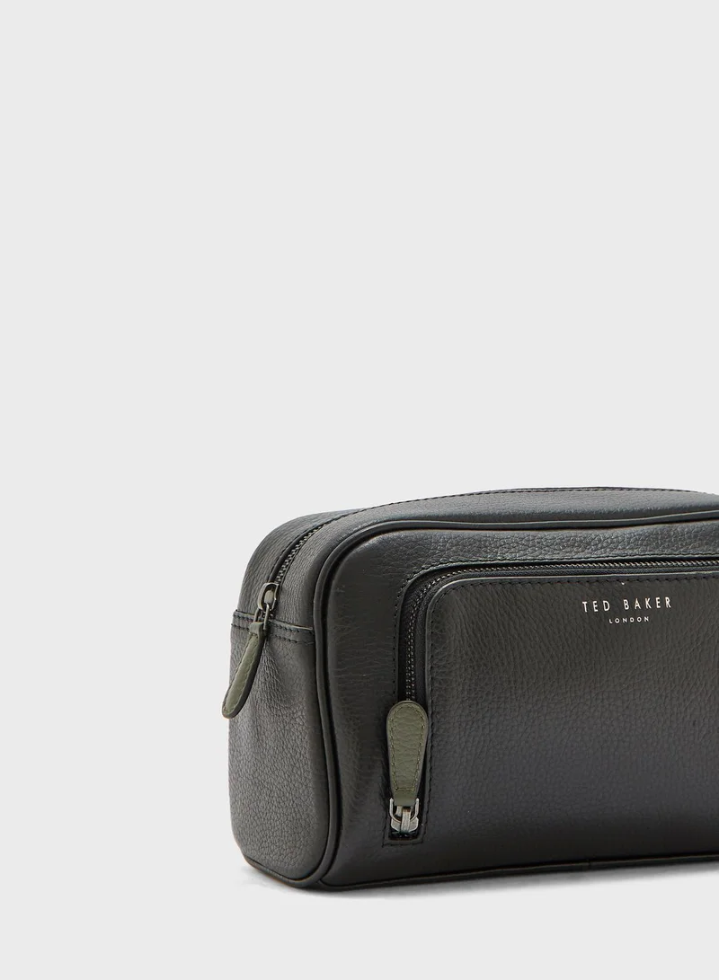 Ted Baker Clings Multiple Compartment Toiletry Bag