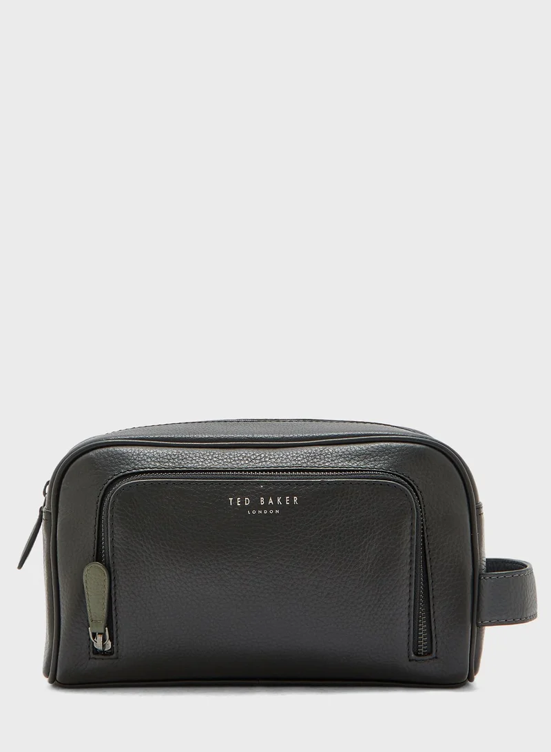 Ted Baker Clings Multiple Compartment Toiletry Bag