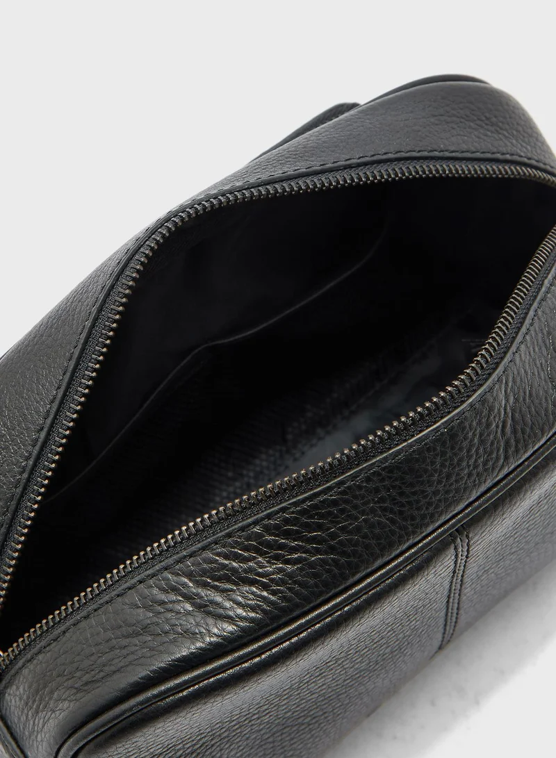 Ted Baker Clings Multiple Compartment Toiletry Bag