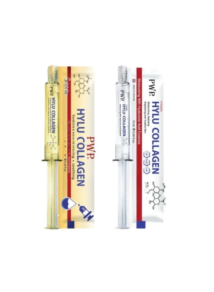 BOB PWP Thailand Luxury Dual Collagen Care & Regeneration Set