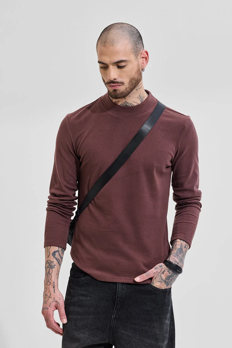 SNITCH Slim Fit Stretch Sweater