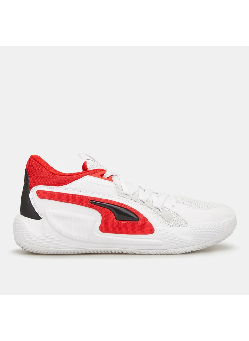 PUMA Men's Court Rider Chaos Team Basketball Shoe