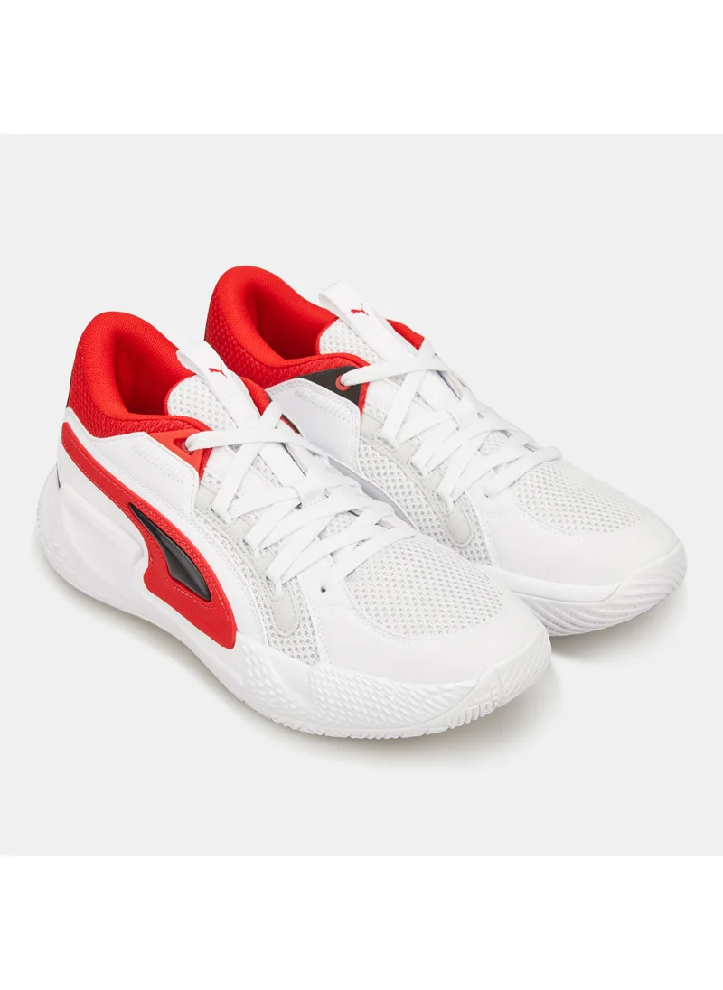 PUMA Men's Court Rider Chaos Team Basketball Shoe