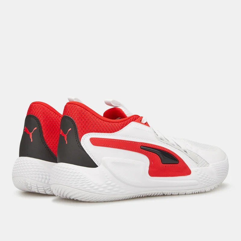 PUMA Men's Court Rider Chaos Team Basketball Shoe