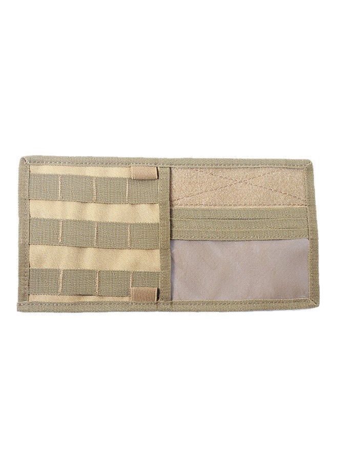 NIBEMINENT Car Sun Visor Organizer Multi Pocket Bag - Image 1