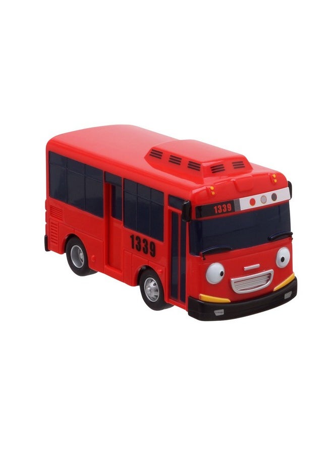 Tayo the Little Bus 120 سيارة لعبة تايو فريندز الجديدة من ذا ليتل باص (جاني)  - Image 1