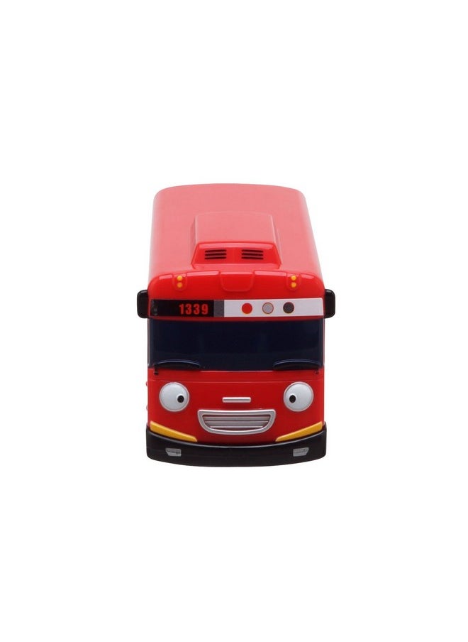 Tayo the Little Bus 120 سيارة لعبة تايو فريندز الجديدة من ذا ليتل باص (جاني)  - Image 5