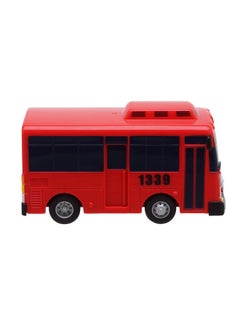 Tayo the Little Bus 120 سيارة لعبة تايو فريندز الجديدة من ذا ليتل باص (جاني)  - Image 3