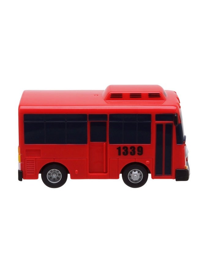 Tayo the Little Bus 120 سيارة لعبة تايو فريندز الجديدة من ذا ليتل باص (جاني)  - Image 3