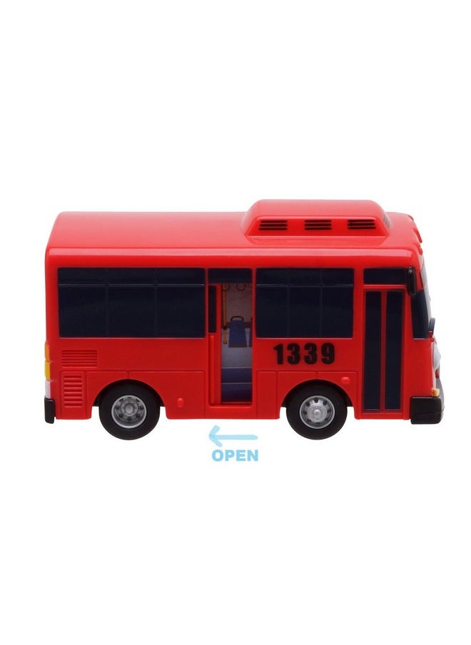 Tayo the Little Bus 120 سيارة لعبة تايو فريندز الجديدة من ذا ليتل باص (جاني)  - Image 4